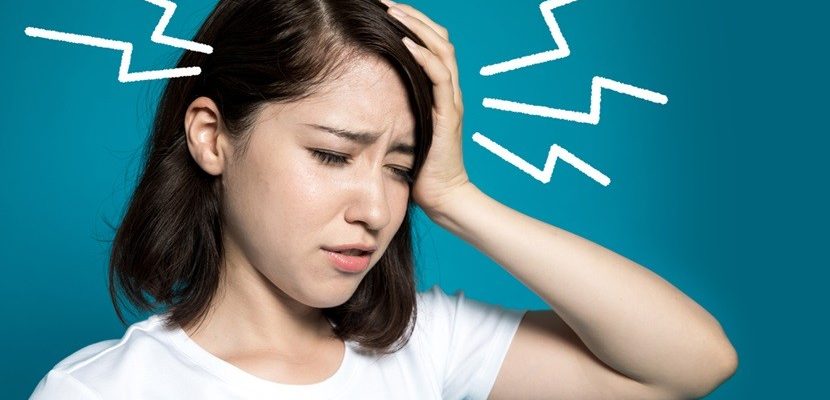 Đau nửa đầu