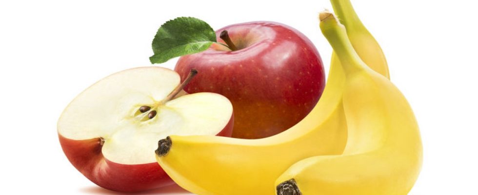 Ăn chuối và táo là có thể cải thiện táo bón? | MamaClub