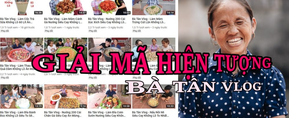 Bà Tân Vlog