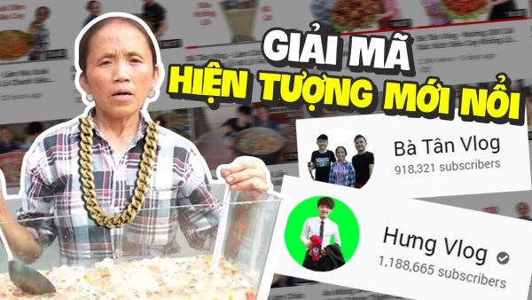 Bà Tân Vlog