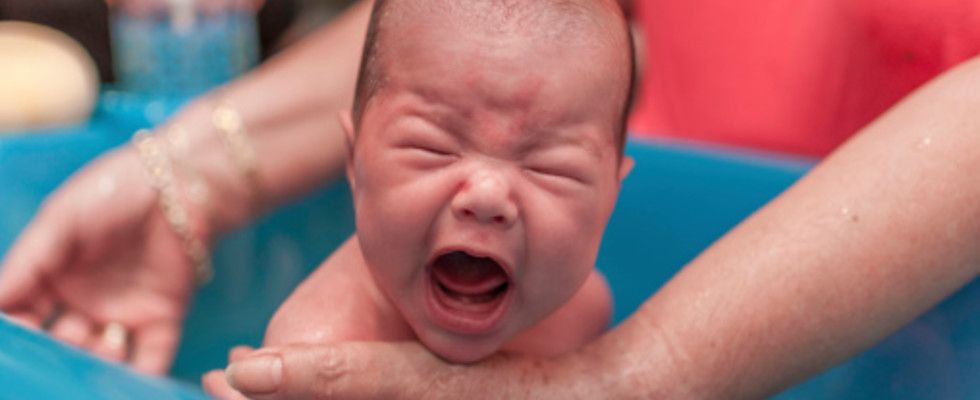 Chăm sóc trẻ thế nào trong những ngày nắng nóng?