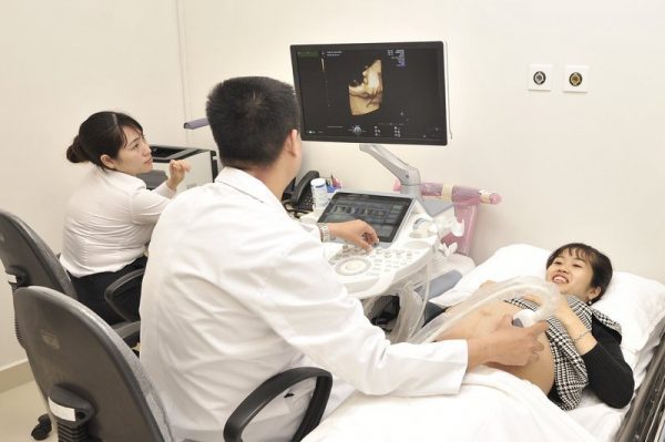Địa chỉ siêu âm, khám thai ở Hà Nội được các mẹ bỉm sữa khen hết lời trên mạng xã hội!