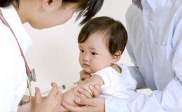 Tiêm sởi có sốt không?