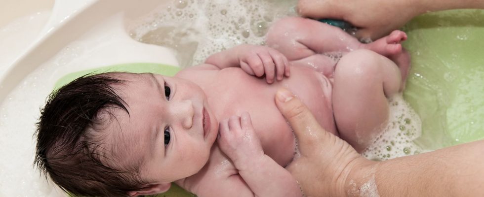 Danh sách các trung tâm cung cấp dịch vụ tắm bé uy tín tại Hà Nội