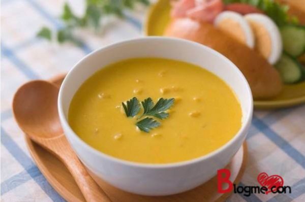 Bột gạo ăm dặm