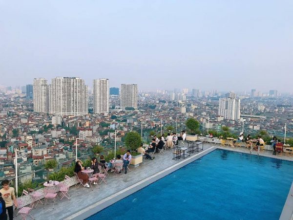 Điểm mặt những quán café ở Hà Nội có không gian cho bé