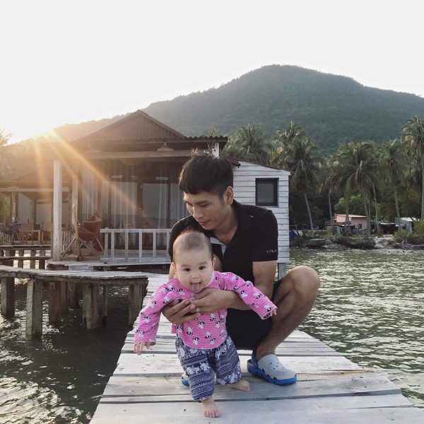 Chuyến đi Phú Quốc cùng gia đình