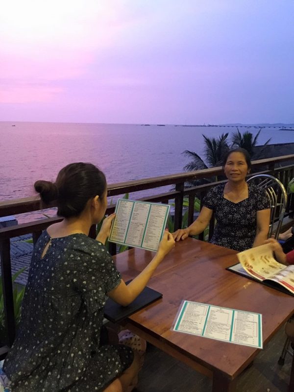 Chuyến đi Phú Quốc cùng gia đình