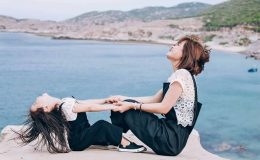 Tôi tôn trọng con tôi và quyết định của nó.