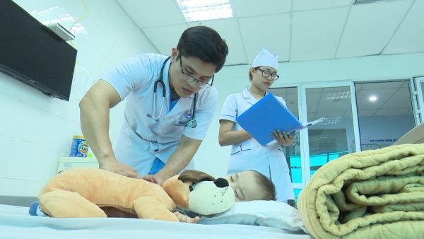 Nguyên tắc cơ bản khi sử dụng kháng sinh cho trẻ