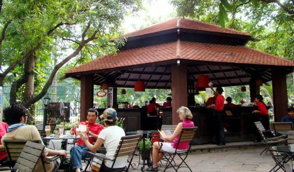 Điểm mặt những quán café ở Hà Nội có không gian cho bé