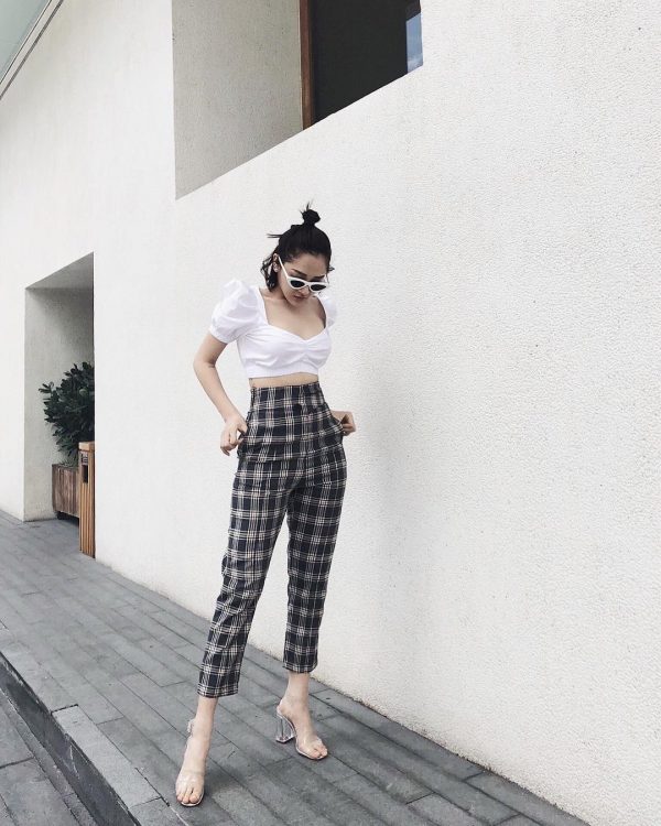 Công thức mix-match hô biến cho đôi chân dài miên man