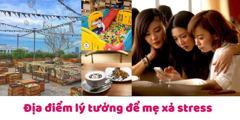 Điểm mặt những quán café ở Hà Nội có không gian dành cho bé