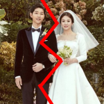Cặp đôi tiên đồng ngọc nữ Hàn Quốc Song Joong Ki và Song Hye Kyo chính thức đệ đơn ly hôn