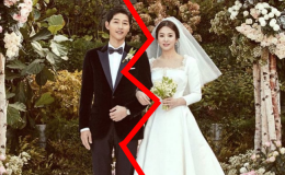 Cặp đôi tiên đồng ngọc nữ Hàn Quốc Song Joong Ki và Song Hye Kyo chính thức đệ đơn ly hôn