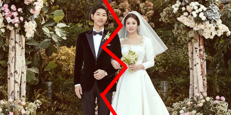 Cặp đôi tiên đồng ngọc nữ Hàn Quốc Song Joong Ki và Song Hye Kyo chính thức đệ đơn ly hôn