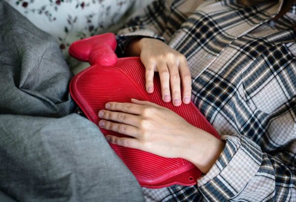 Tăng cân trong thời kì đèn đỏ, vì sao lại thế?
