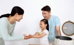 bài học dạy ứng xử tuyệt vời cho trẻ