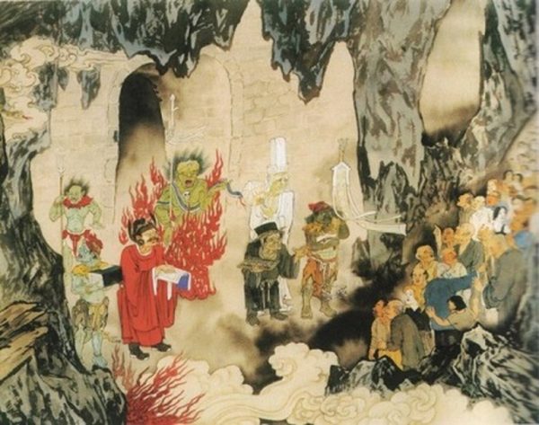 Nếu không muốn tháng cô hồn đen đủi, đừng dại dột làm những điều này!