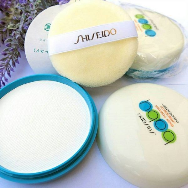Shiseido Medicated Baby Powder