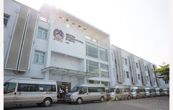 Điểm mặt những trường Quốc tế có mức học phí siêu khủng ở Hà Nội