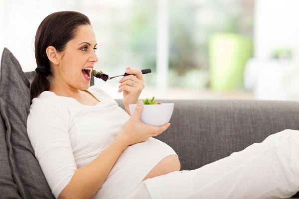 Sự phát triển của thai nhi: Thai nhi tuần thứ 6