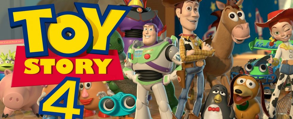 toy story 4