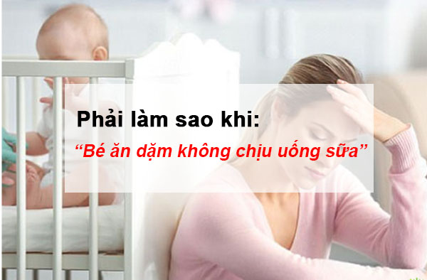 ăn dặm