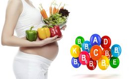Những lưu ý khi dùng vitamin hoặc khoáng chất khi đang mang thai