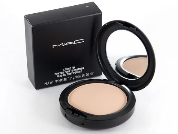 MAC Studio Fix Powder Plus Foundation
