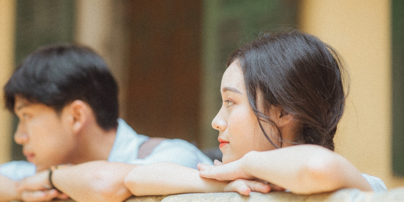 Một đời dài như vậy, em tiếc gì chút ít thời gian mà không theo đuổi anh?