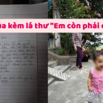 Nữ sinh viên nhẫn tâm bỏ con ở chùa kèm lá thư "Em còn phải đi lấy chồng, không nuôi được cháu"