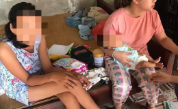 Bị chính bố ruột cưỡng bức và có con khi mới lớp 8