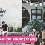 【Review】Dắt con đi du lịch Chiangmai- Thái