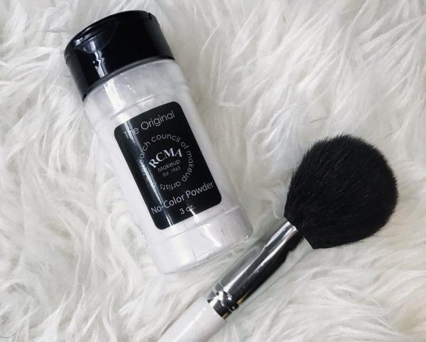 RCMA No Color Powder