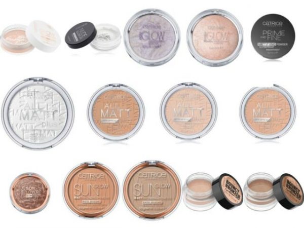 Catrice All Matt Plus Shine Control Powder