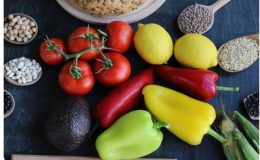 Một số món chay theo tiêu chuẩn eatclean