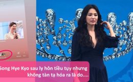 Song Hye Kyo