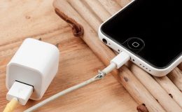 Cáp sạc bị hư hỏng