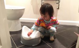 Chia sẻ kinh nghiệm giúp con tự lập từ sớm