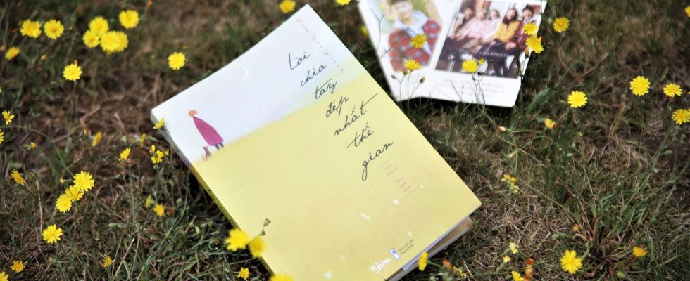 Lời chia tay đẹp nhất thế gian