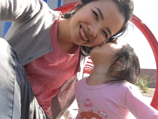 Xử lí tantrum