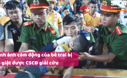 Cách giải cứu bé trai bị co giật trên sân vận động của CSCĐ gây tranh cãi? Như thế nào là biện pháp sơ cứu đúng?