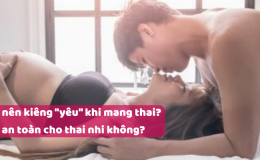 Quan hệ khi mang thai có gây ảnh hưởng đến thai nhi không? Các chuyên gia nói gì?