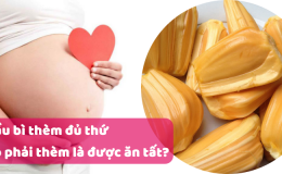 Thực hư chuyện ăn mít gây nóng trong người? Bà bầu có nên ăn mít không?