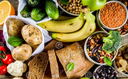 Chế độ dinh dưỡng hợp lý khi kết hợp 6 nhóm thực phẩm