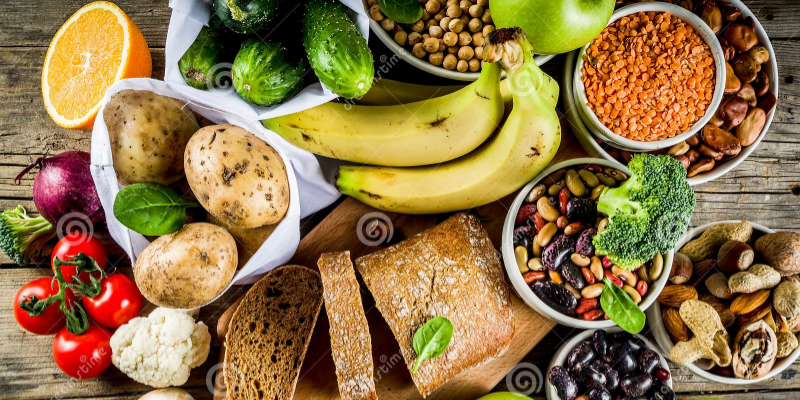 Chế độ dinh dưỡng hợp lý khi kết hợp 6 nhóm thực phẩm