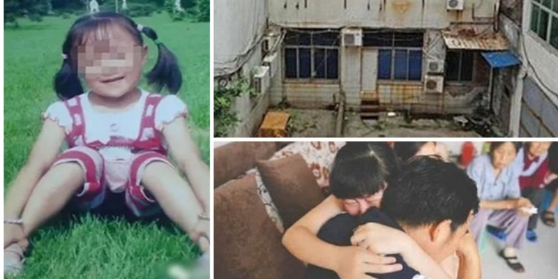 Bị trêu "Mẹ có em bé rồi không thương con nữa đâu" bé gái ném em trai xuống lầu