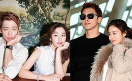 Đứa con thứ 2 nghe đồn có điểm này rất giống Bi Rain! CĐM đùa : "Con gái thì phải giống Kim Tae Hee mới xinh chứ!"