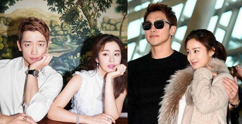 Đứa con thứ 2 nghe đồn có điểm này rất giống Bi Rain! CĐM đùa : "Con gái thì phải giống Kim Tae Hee mới xinh chứ!"